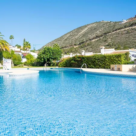 Duplex Freyer - Moraira & Javea - By Marina Alta Holidays Casa vacanze Benitachell