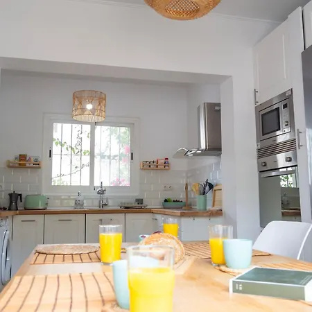 Duplex Freyer - Moraira & Javea - By Marina Alta Holidays Benitachell