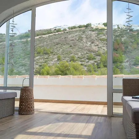 Casa vacanze Duplex Freyer - Moraira & Javea - By Marina Alta Holidays
