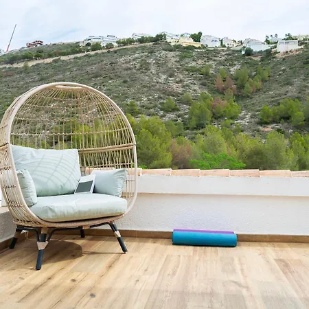 Casa vacanze Duplex Freyer - Moraira & Javea - By Marina Alta Holidays Benitachell