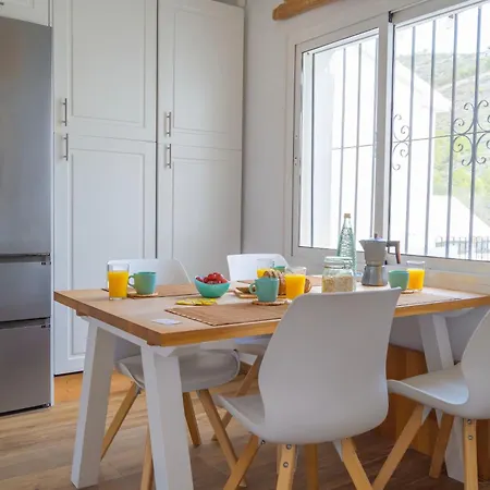 Duplex Freyer - Moraira & Javea - By Marina Alta Holidays Holiday home Benitachell