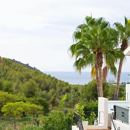 Duplex Freyer - Moraira & Javea - By Marina Alta Holidays * Benitachell