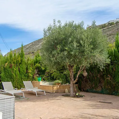 Duplex Freyer - Moraira & Javea - By Marina Alta Holidays Benitachell