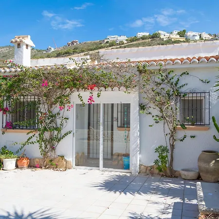 Duplex Freyer - Moraira & Javea - By Marina Alta Holidays * Benitachell