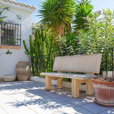Holiday home Duplex Freyer - Moraira & Javea - By Marina Alta Holidays