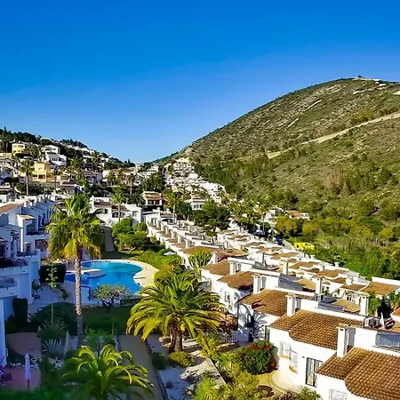 Duplex Freyer - Moraira & Javea - By Marina Alta Holidays Holiday home *