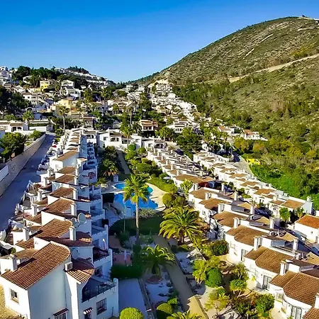 Duplex Freyer - Moraira & Javea - By Marina Alta Holidays * Benitachell