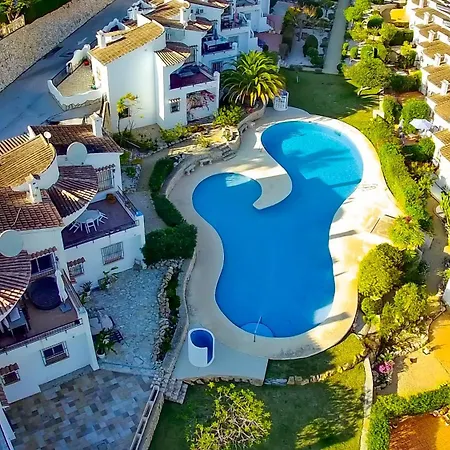 Duplex Freyer - Moraira & Javea - By Marina Alta Holidays Holiday home