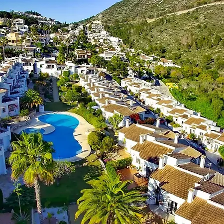 Duplex Freyer - Moraira & Javea - By Marina Alta Holidays Holiday home