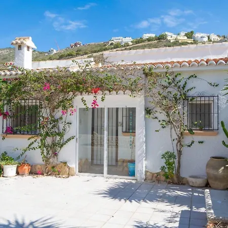Duplex Freyer Moraira&jávea Piscinajardínac * Benitachell
