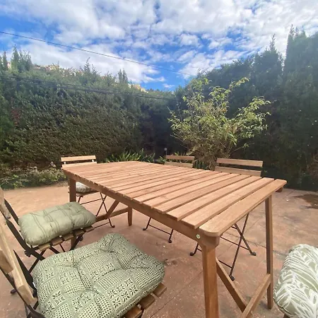 Duplex Freyer Moraira&jávea Piscinajardínac Casa vacanze Benitachell