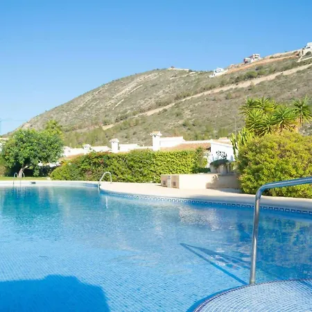 Duplex Freyer Moraira&jávea Piscinajardínac