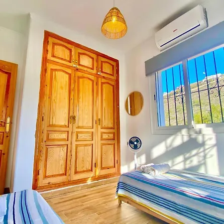 Casa vacanze Duplex Freyer Moraira&jávea Piscinajardínac Benitachell