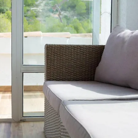 Casa vacanze Duplex Freyer Moraira&jávea Piscinajardínac Benitachell