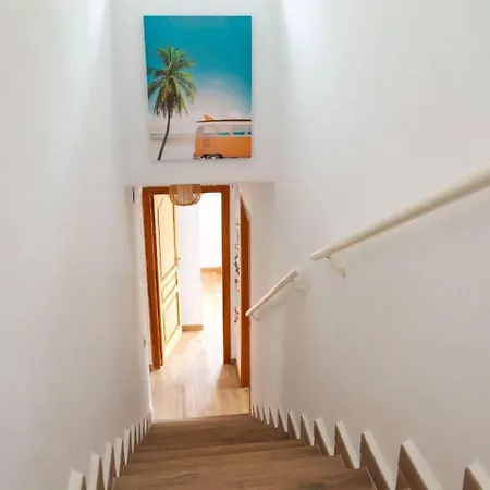 Duplex Freyer Moraira&jávea Piscinajardínac Casa vacanze