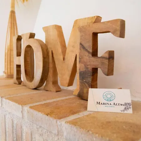 Duplex Freyer Moraira&jávea Piscinajardínac * Benitachell