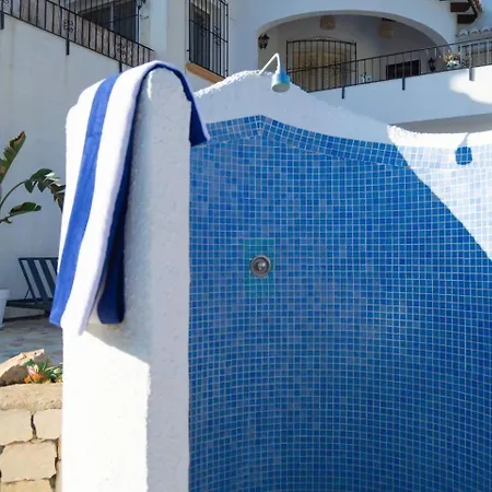 Duplex Freyer Moraira & Javea •piscina•jardin•ac