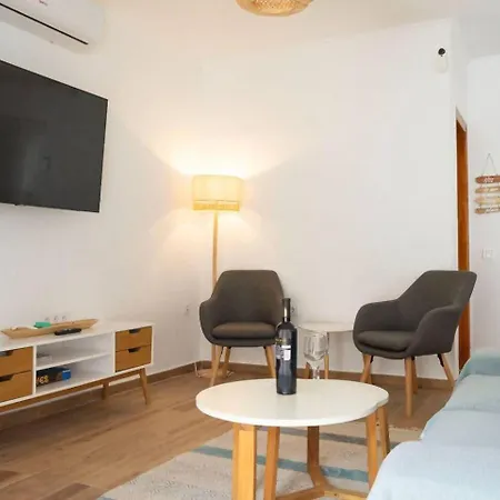Duplex Freyer Moraira & Javea •piscina•jardin•ac Σπίτι διακοπών *