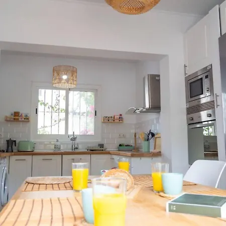 Duplex Freyer Moraira & Javea •piscina•jardin•ac Σπίτι διακοπών Benitachell